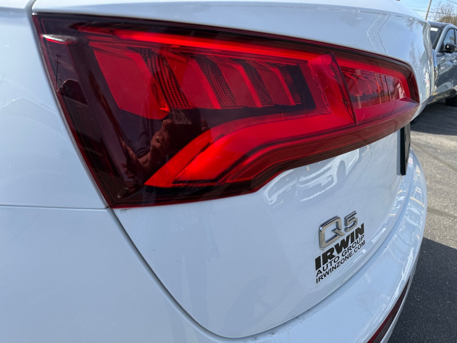 2020 Audi Q5 Premium Plus