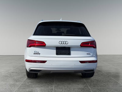 2020 Audi Q5 Premium Plus