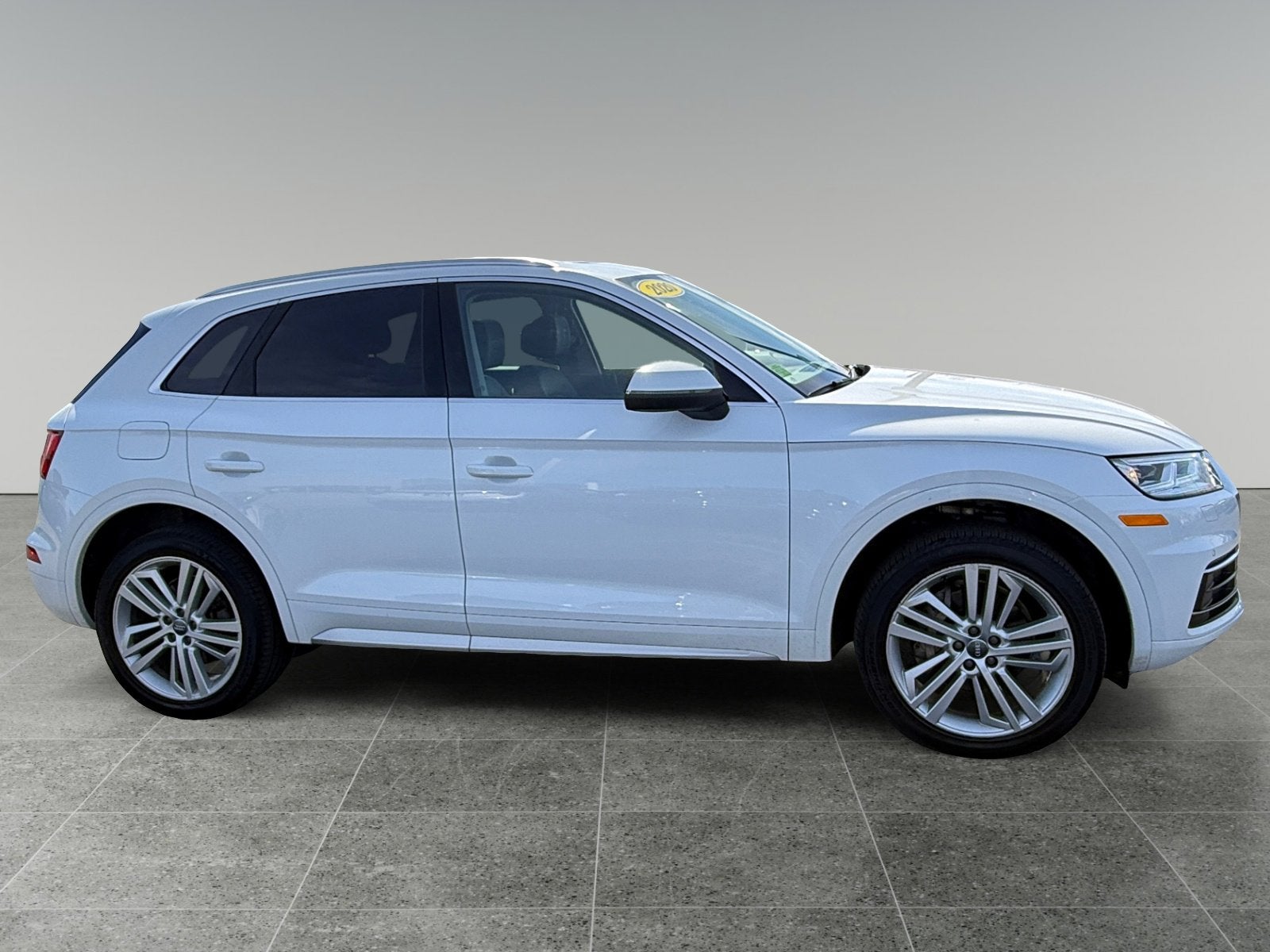2020 Audi Q5 Premium Plus