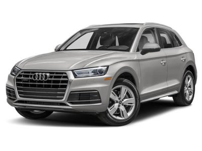 2020 Audi Q5 Premium Plus