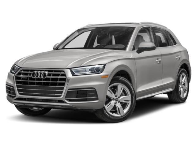 2020 Audi Q5 Premium Plus