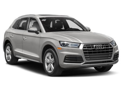 2020 Audi Q5 Premium Plus