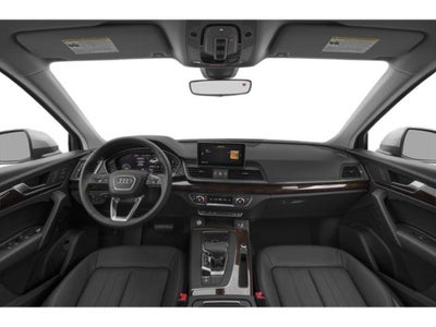 2018 Audi Q5 2.0T quattro Premium Plus