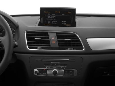 2017 Audi Q3 Premium