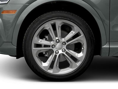 2017 Audi Q3 Premium