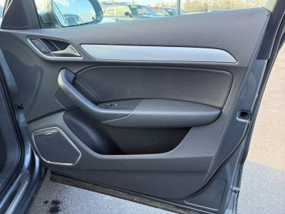 2016 Audi Q3 Prestige