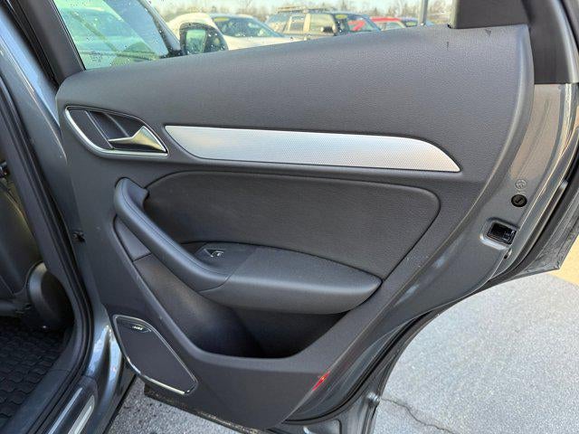 2016 Audi Q3 Prestige