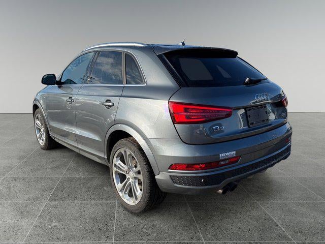 2016 Audi Q3 Prestige
