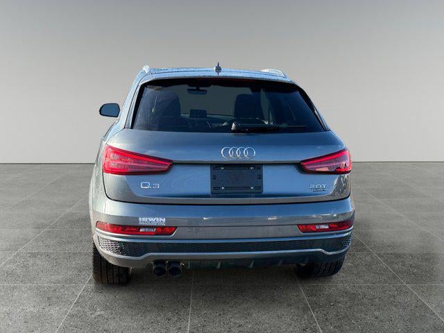 2016 Audi Q3 Prestige