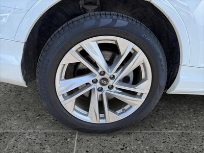 2022 Audi Q7 Premium Plus