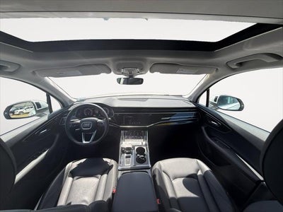 2022 Audi Q7 Premium Plus