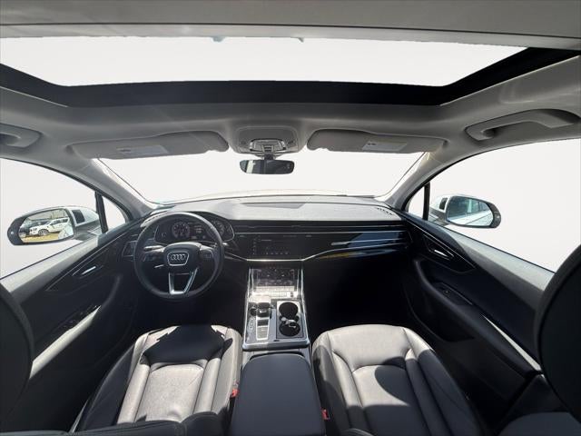 2022 Audi Q7 Premium Plus