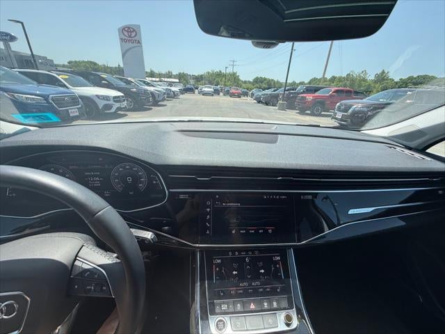 2022 Audi Q7 Premium Plus