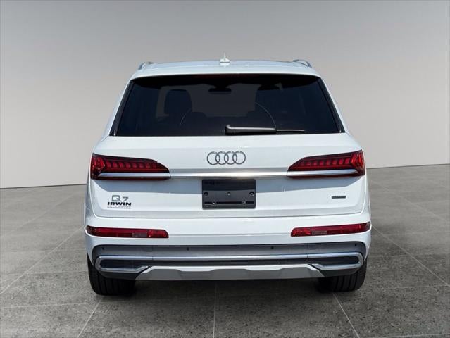 2022 Audi Q7 Premium Plus