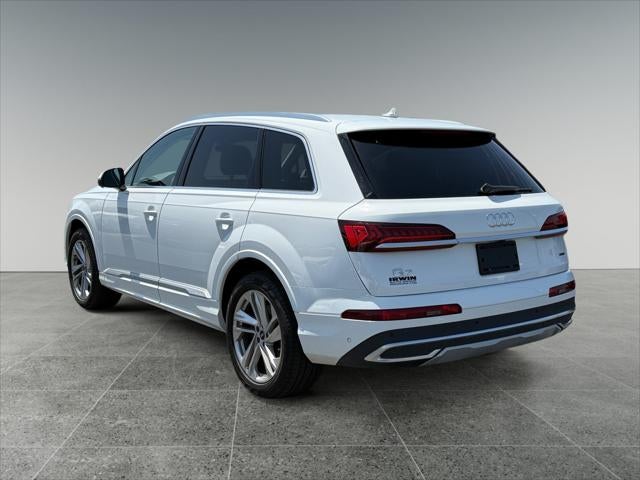 2022 Audi Q7 Premium Plus