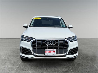 2022 Audi Q7 Premium Plus