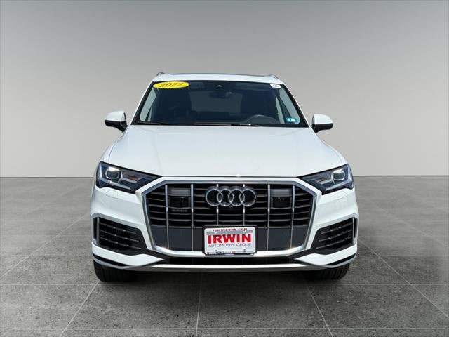 2022 Audi Q7 Premium Plus
