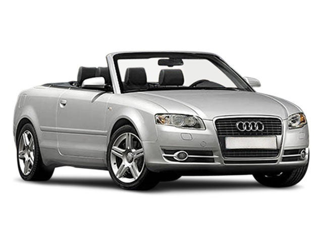 2008 Audi A4 2.0T