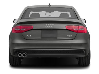 2013 Audi A4 Premium