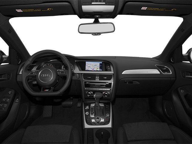 2013 Audi A4 Premium