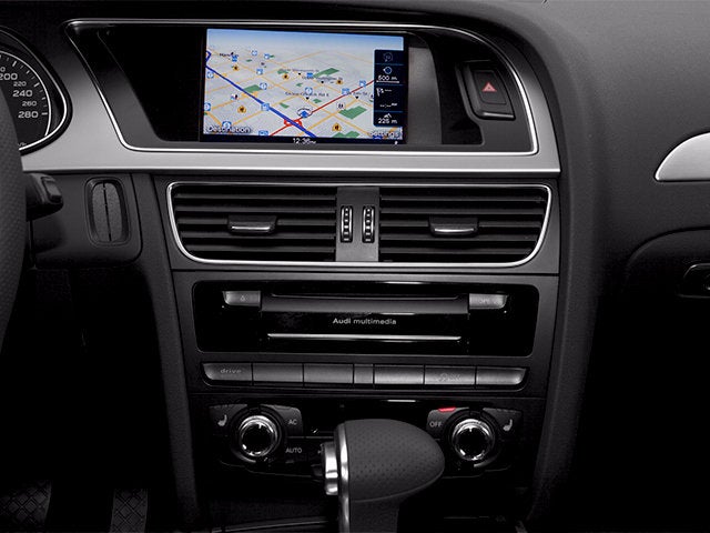 2013 Audi A4 Premium