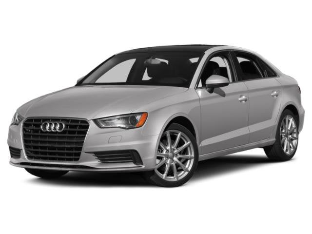 2015 Audi A3 2.0T QUATTRO Base