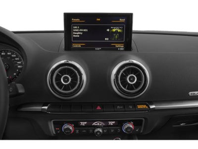 2015 Audi A3 2.0T QUATTRO Base