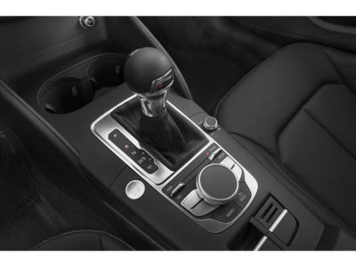2015 Audi A3 2.0T QUATTRO Base