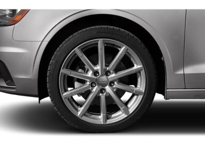 2015 Audi A3 2.0T QUATTRO Base