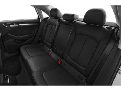 2015 Audi A3 2.0T QUATTRO Base