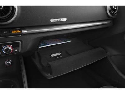 2015 Audi A3 2.0T QUATTRO Base