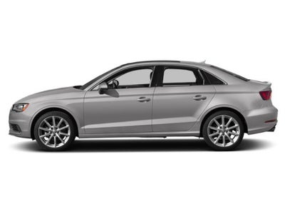 2015 Audi A3 2.0T QUATTRO Base