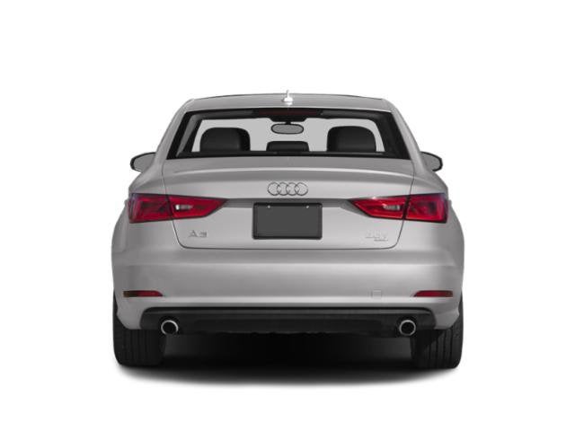 2015 Audi A3 2.0T QUATTRO Base
