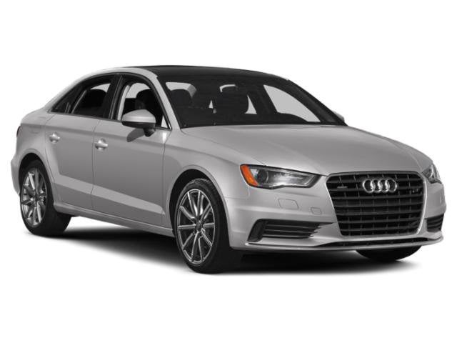 2015 Audi A3 2.0T QUATTRO Base