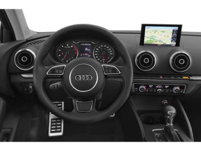 2015 Audi A3 2.0T QUATTRO Base