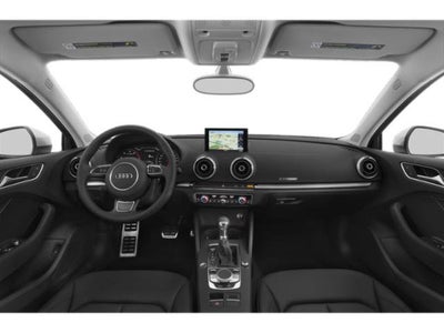 2015 Audi A3 2.0T QUATTRO Base