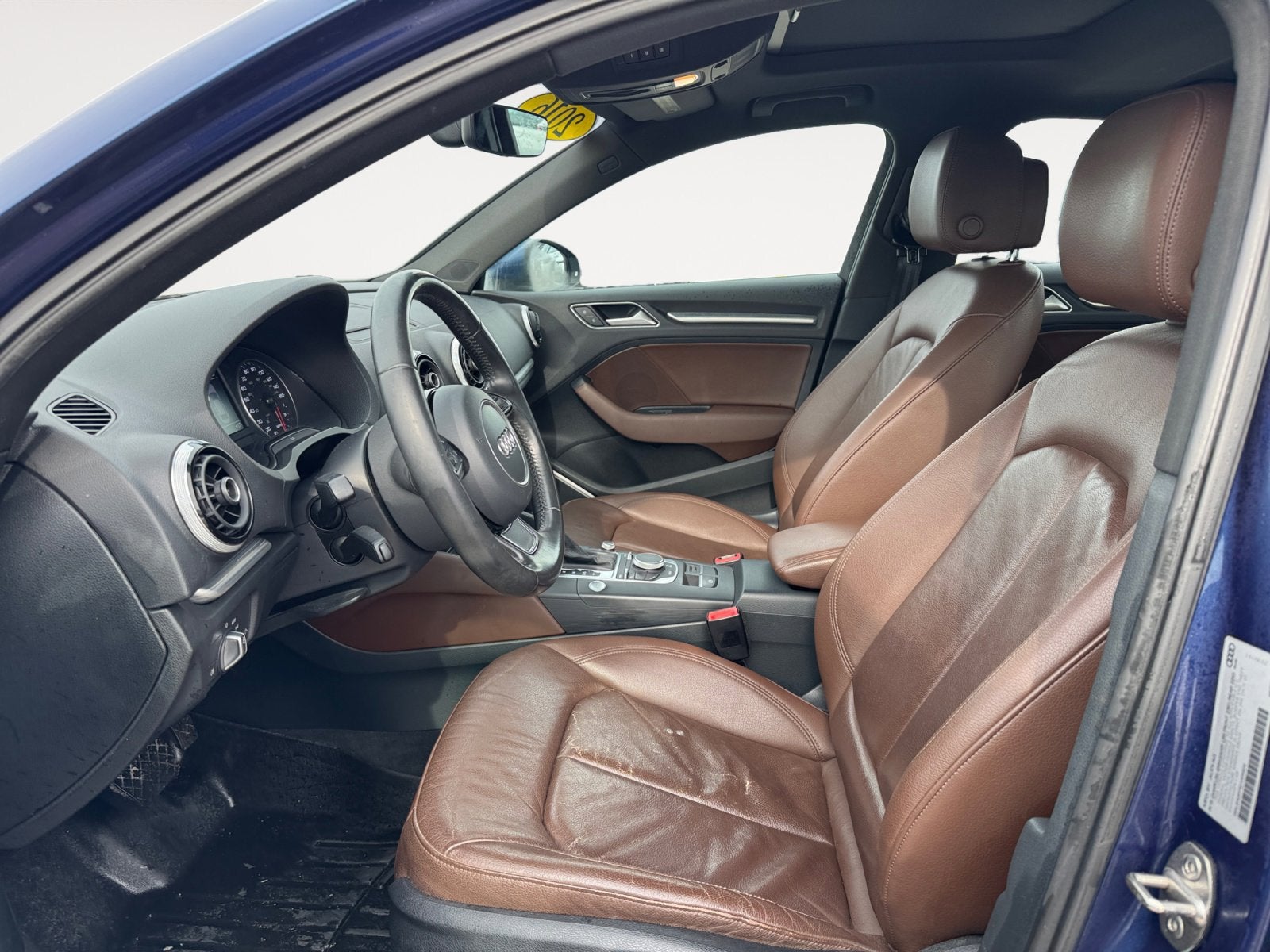 2016 Audi A3 2.0T Premium Plus