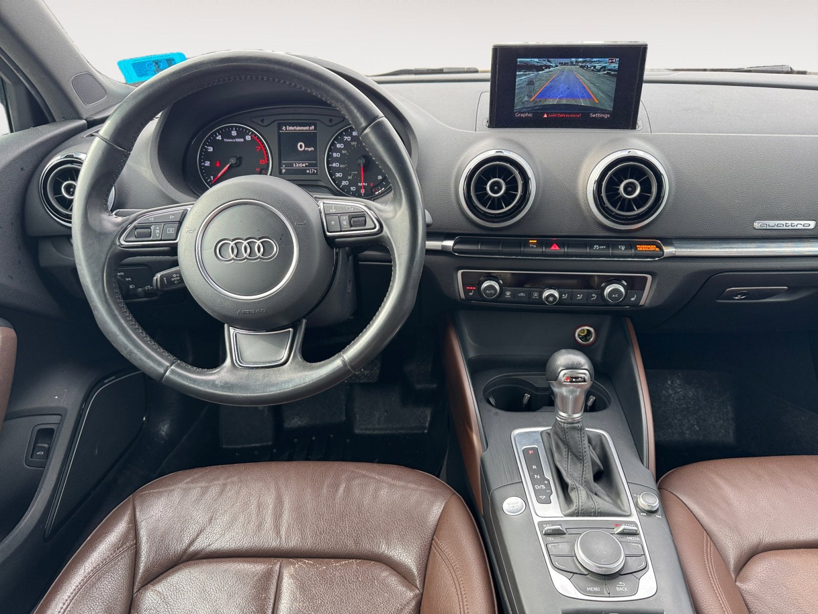 2016 Audi A3 2.0T Premium Plus