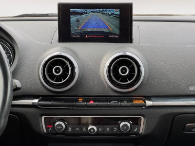 2016 Audi A3 2.0T Premium Plus