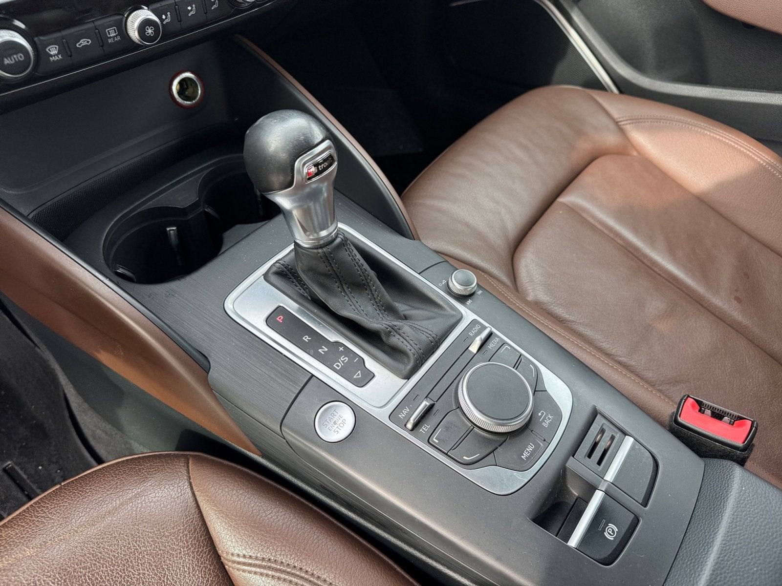 2016 Audi A3 2.0T Premium Plus