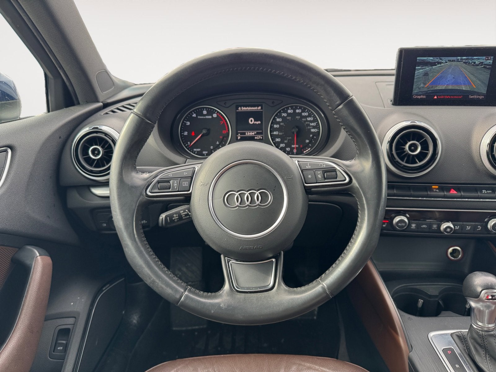 2016 Audi A3 2.0T Premium Plus