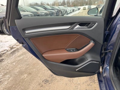 2016 Audi A3 2.0T Premium Plus