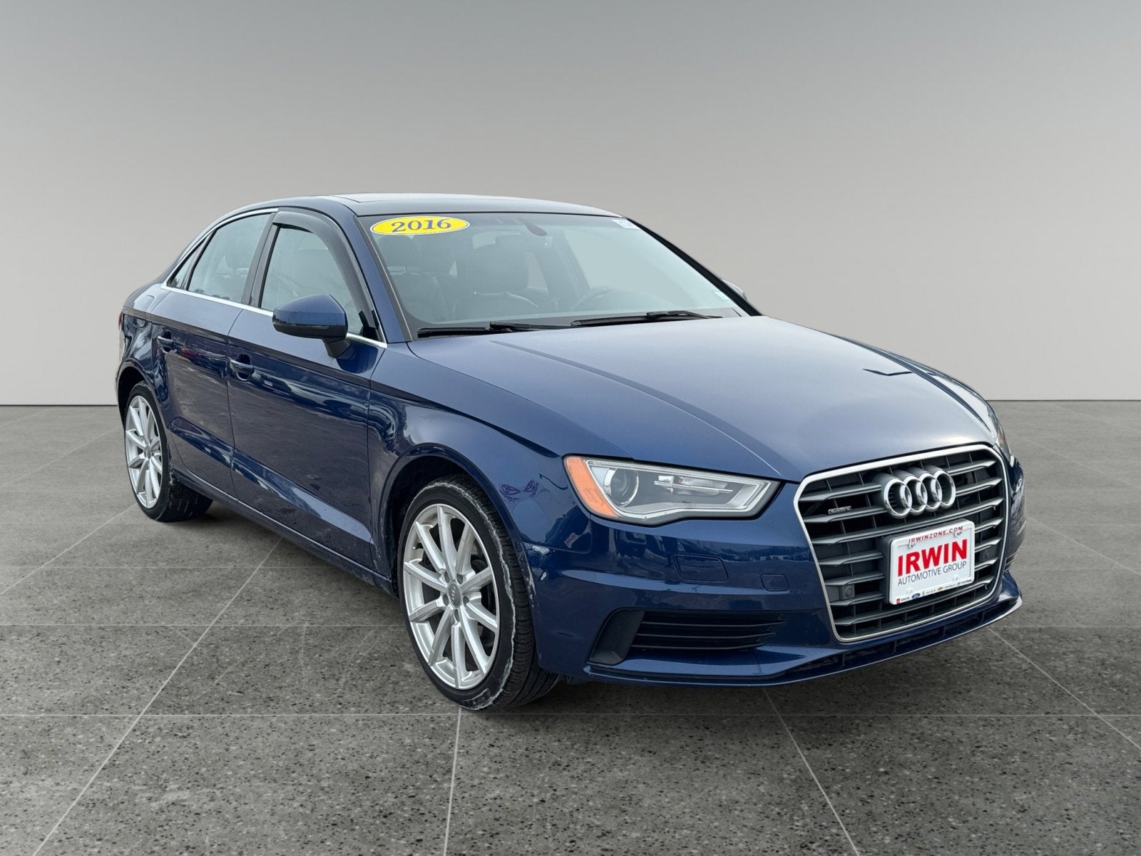 2016 Audi A3 2.0T Premium Plus