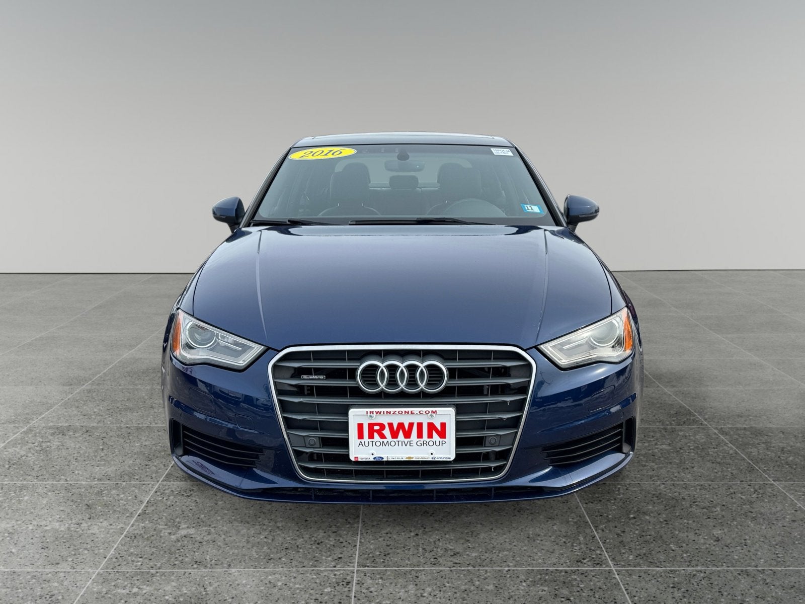 2016 Audi A3 2.0T Premium Plus