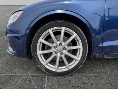 2016 Audi A3 2.0T Premium Plus