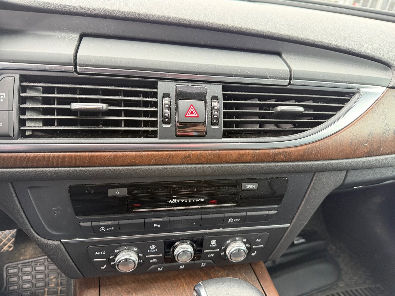 2014 Audi A6 3.0L TDI Premium Plus