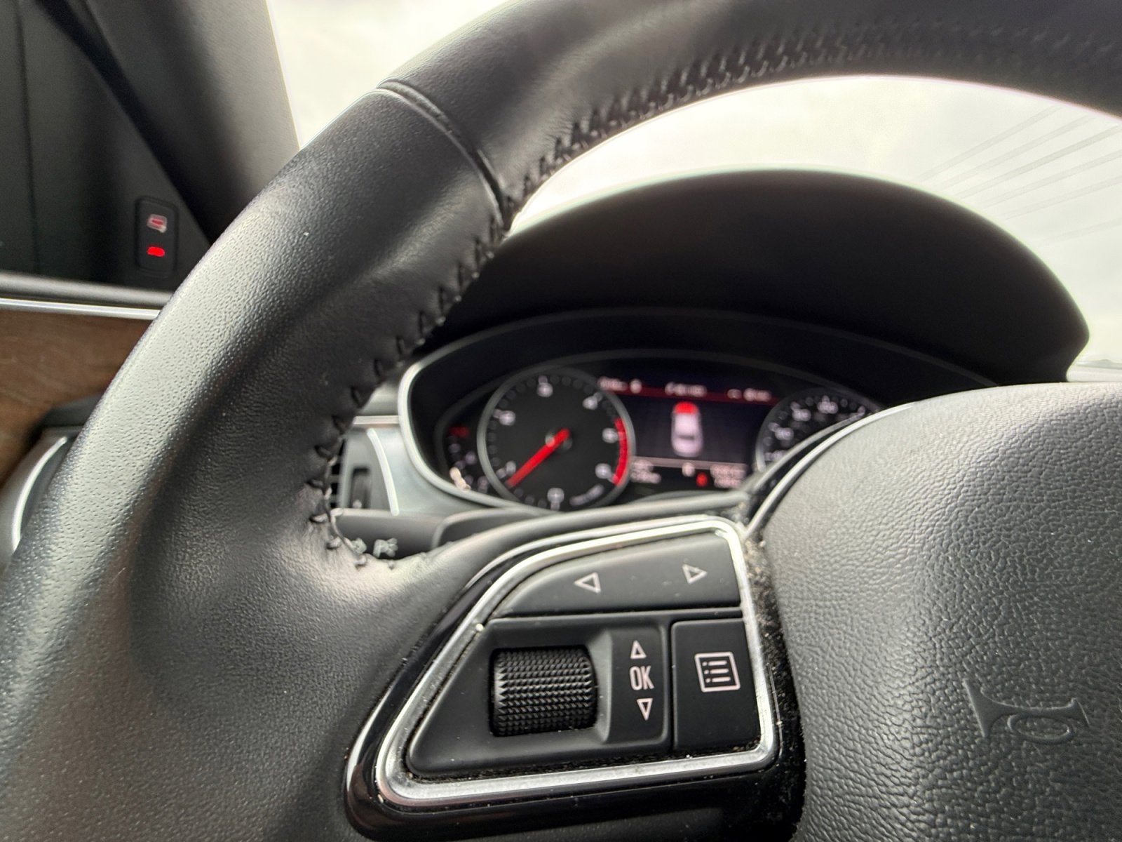 2014 Audi A6 3.0L TDI Premium Plus