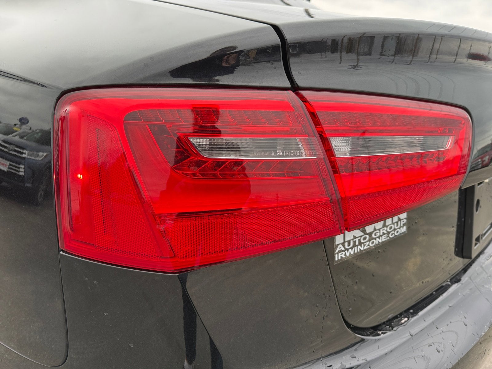 2014 Audi A6 3.0L TDI Premium Plus