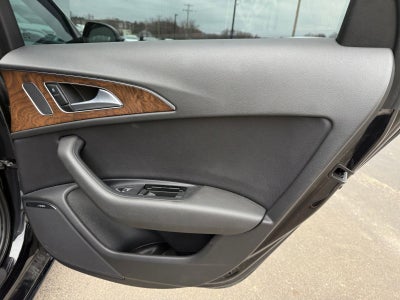 2014 Audi A6 3.0L TDI Premium Plus