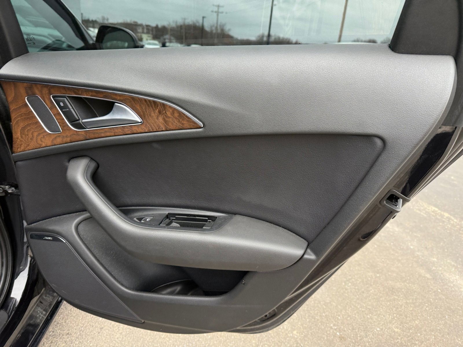 2014 Audi A6 3.0L TDI Premium Plus